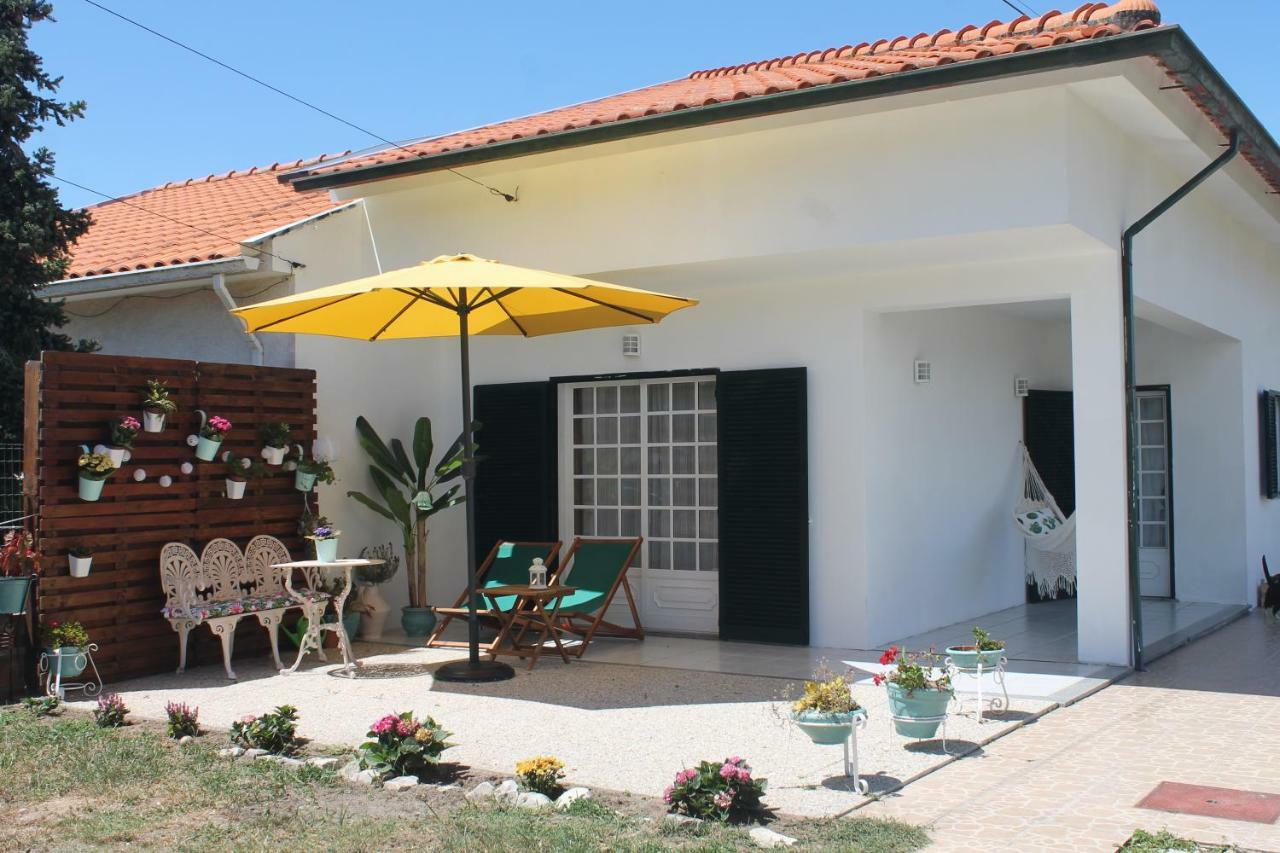 Casa Das Camelias Aveiro Buitenkant foto