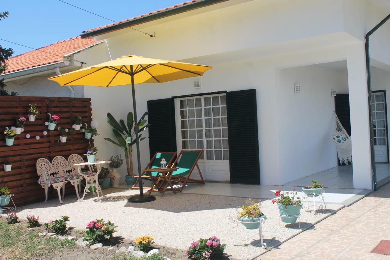 Casa Das Camelias Aveiro Buitenkant foto